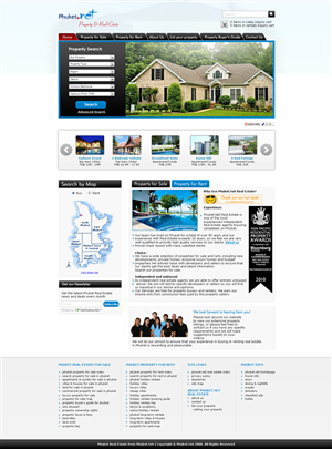 Web Design by LogoDesigns.ae for this project | Design: #121986