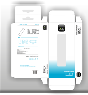 Verpackungs-Design von Nikomen für Global Events Enterprise | Design: #3771080