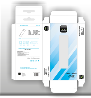 Packaging Design by Nikomen for Global Events Enterprise | Design: #3772067