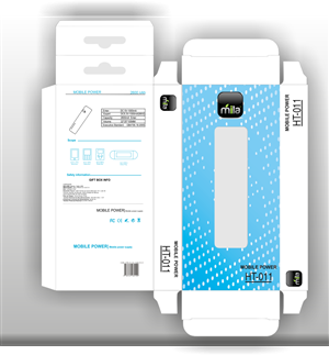 Packaging Design by Nikomen for Global Events Enterprise | Design: #3772440