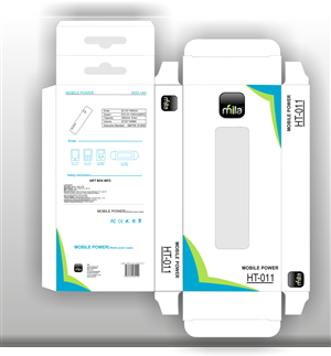 Verpackungs-Design von Nikomen für Global Events Enterprise | Design: #3772575
