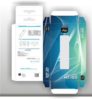 Verpackungs-Design von Nikomen für Global Events Enterprise | Design: #3777395