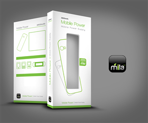 Packaging Design by DimasDB