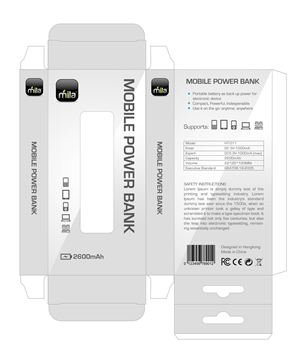 Packaging Design by FCJ_GRAPHICS for Global Events Enterprise | Design #3782970