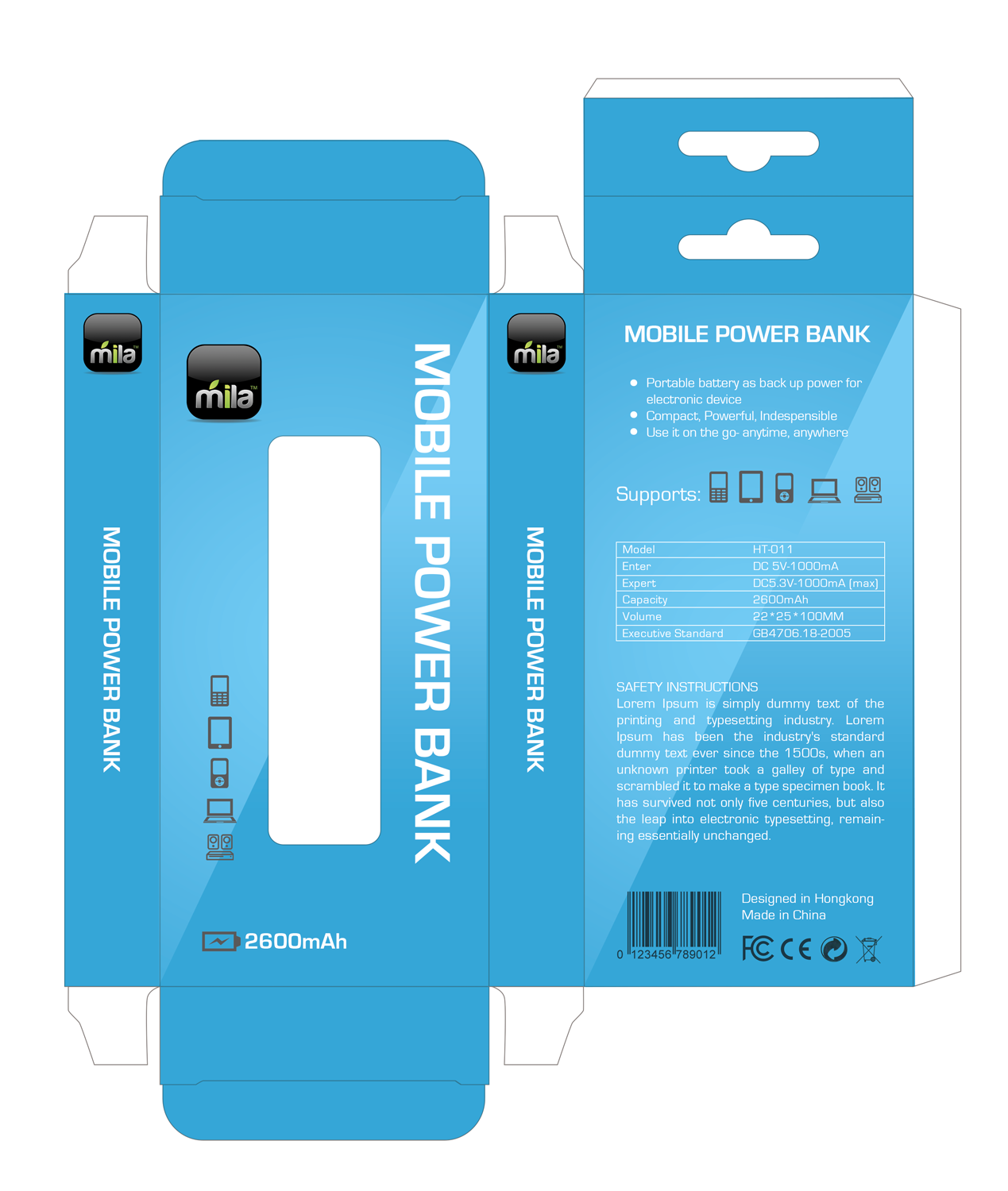 Verpackungs-Design von FCJ_GRAPHICS für Global Events Enterprise | Design #3799740