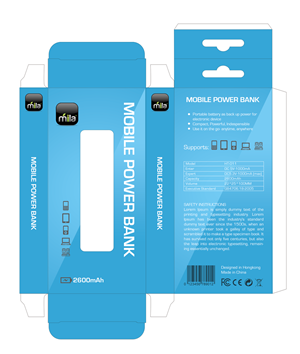 Verpackungs-Design von FCJ_GRAPHICS für Global Events Enterprise | Design: #3799740