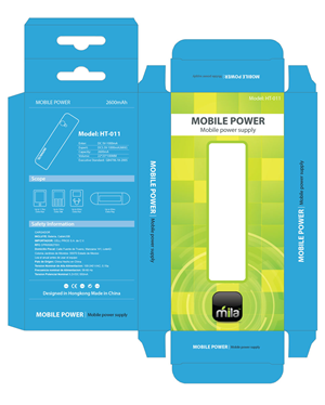 Verpackungs-Design von Creativecognate für Global Events Enterprise | Design: #3792563