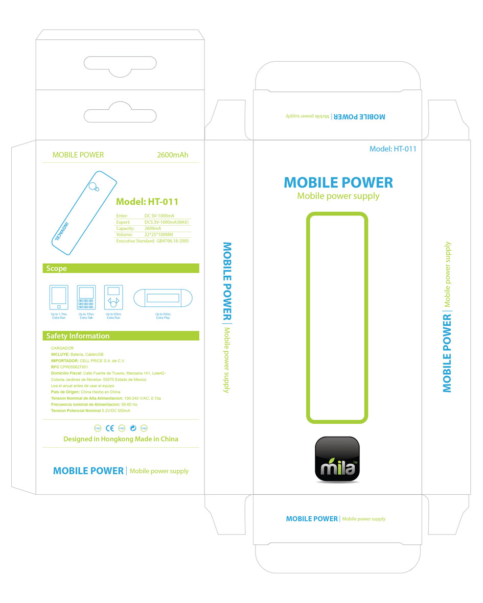 Verpackungs-Design von Creativecognate für Global Events Enterprise | Design #3792769