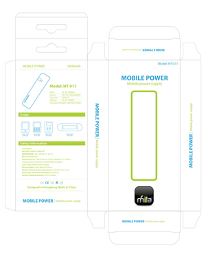 Verpackungs-Design von Creativecognate für Global Events Enterprise | Design: #3792769