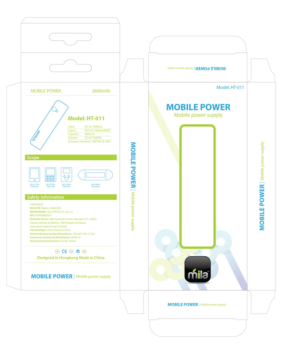 Verpackungs-Design von Creativecognate für Global Events Enterprise | Design #3792798