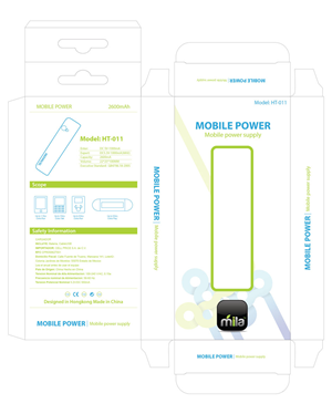 Verpackungs-Design von Creativecognate für Global Events Enterprise | Design: #3792798