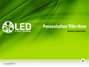 PowerPoint Design by Best Design Hub for LEDAGT | Design: #986993