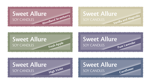Label Design by spatium for this project | Design #3889694