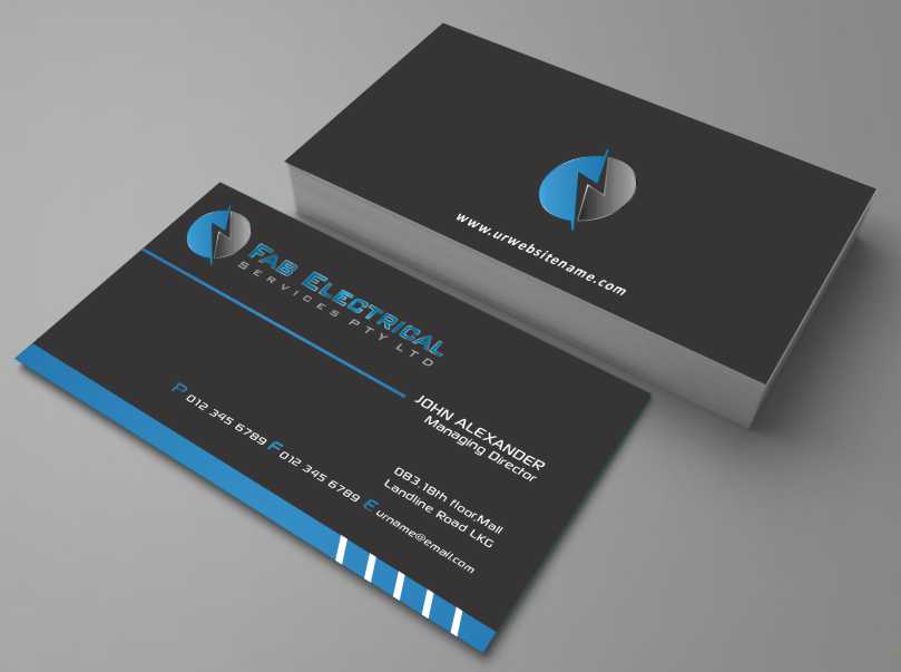 Business Card Design by AwsomeD for this project | Design #3732887