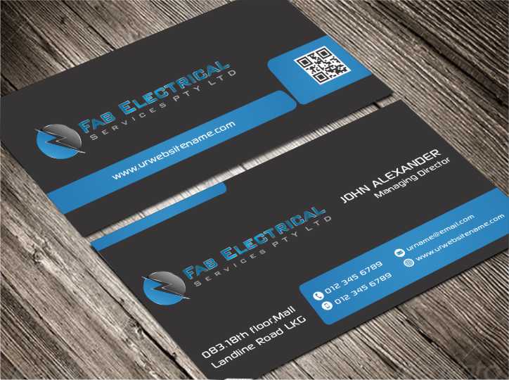 Business Card Design by AwsomeD for this project | Design #3732890