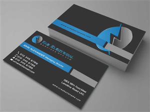 Business Card Design by AwsomeD for this project | Design: #3732891