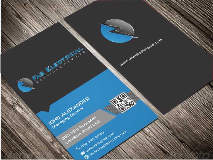 Business Card Design by AwsomeD for this project | Design #3732893