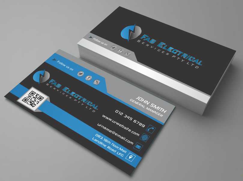 Business Card Design by AwsomeD for this project | Design #3732899