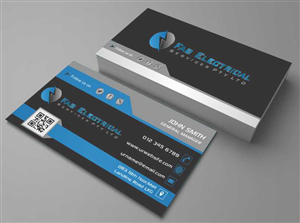 Visitenkarten-Design von AwsomeD für dieses Projekt | Design: #3732899