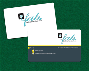 Diseño de Tarjeta de Presentación por vishvakarmain para este proyecto | Diseño #3746123