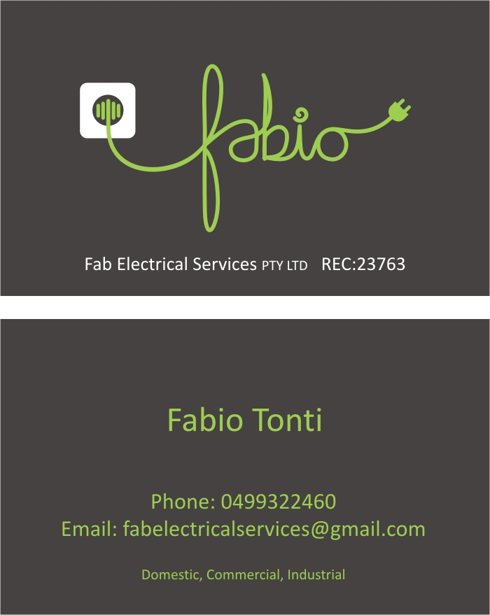 Diseño de Tarjeta de Presentación por Aasim Farooq para este proyecto | Diseño #3740454