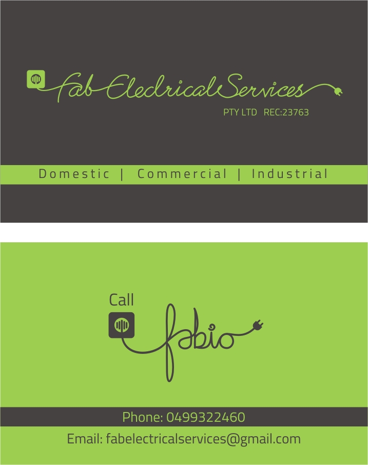 Business Card Design by Aasim Farooq for this project | Design #3743031