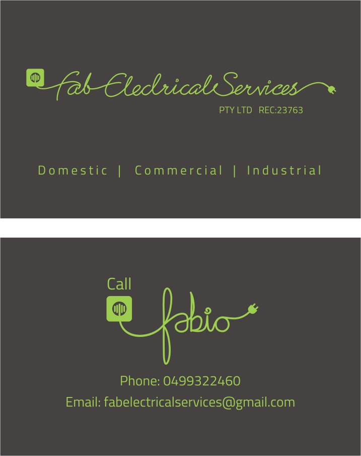 Business Card Design by Aasim Farooq for this project | Design #3743034