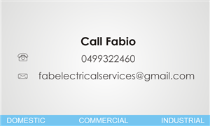 Business Card Design by Artissan for this project | Design: #3750130