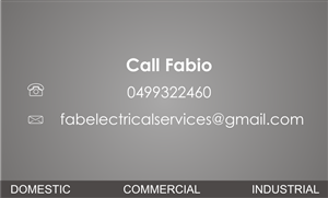 Business Card Design by Artissan for this project | Design: #3750163
