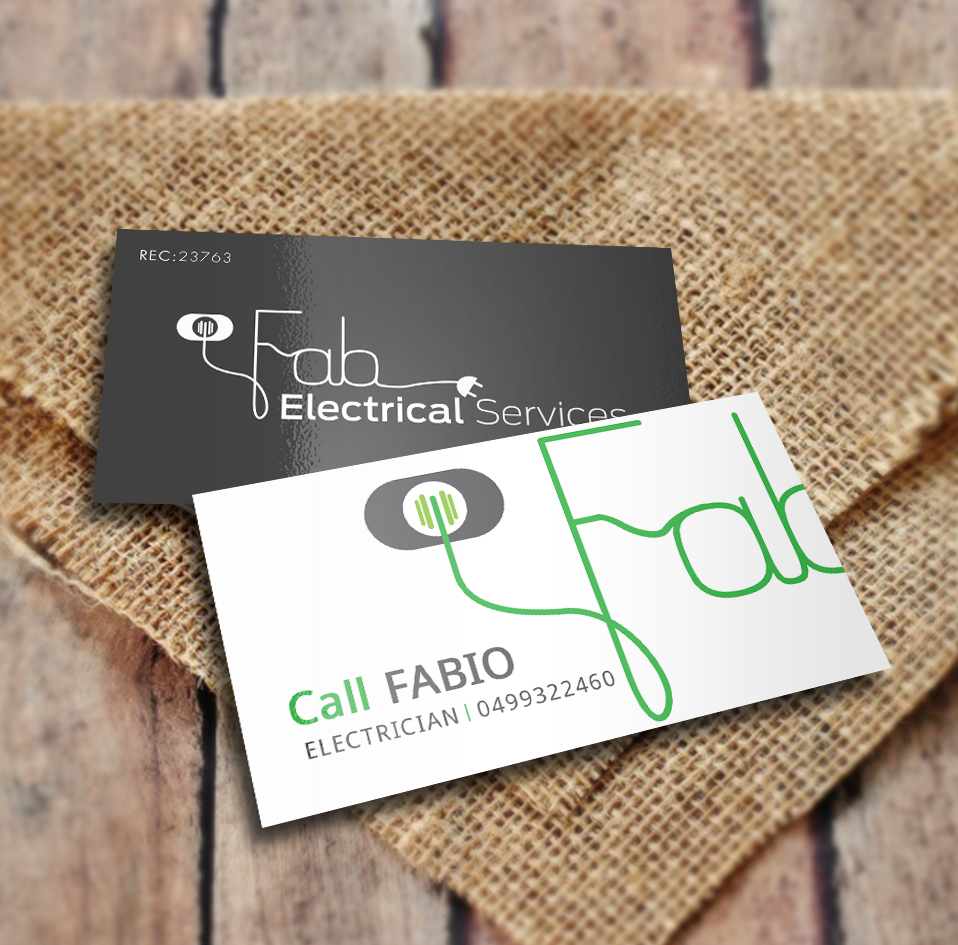 Business Card Design by a7mddz for this project | Design #3765814