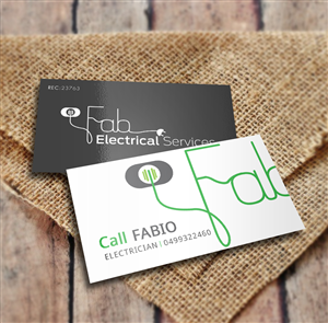 Business Card Design by a7mddz for this project | Design: #3765814