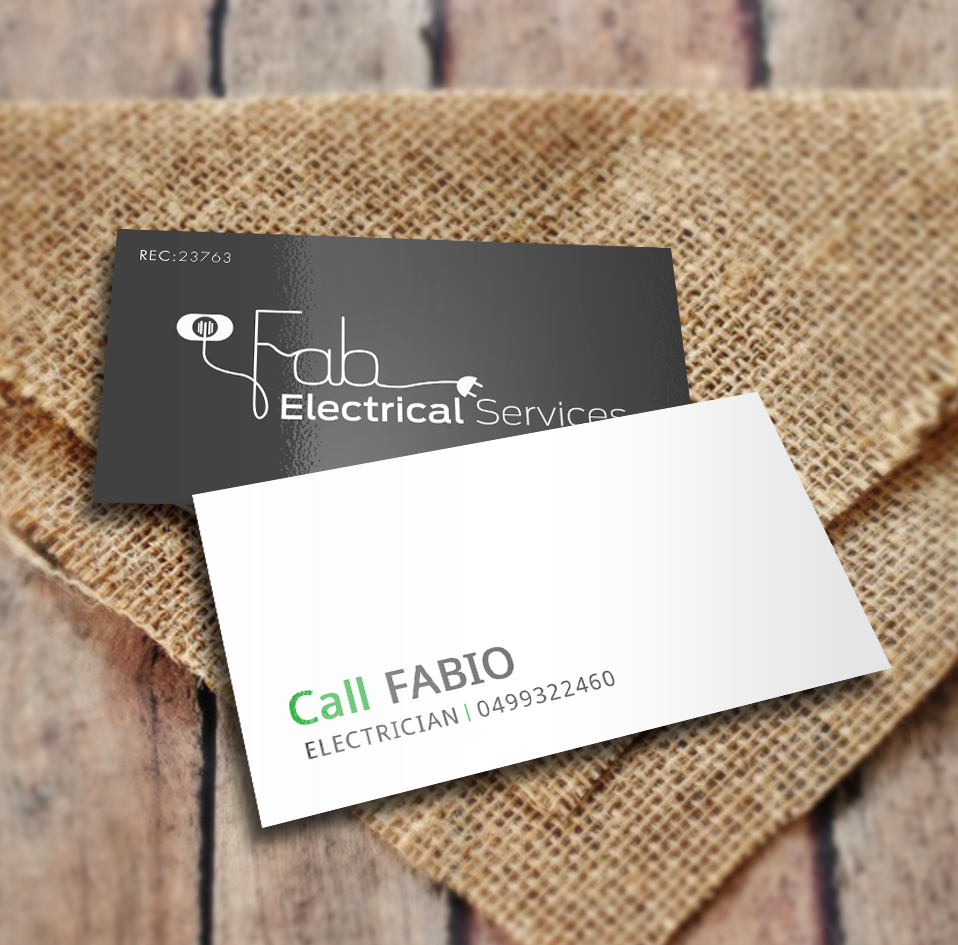 Business Card Design by a7mddz for this project | Design #3765817