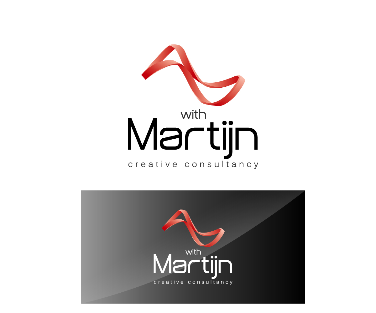 Logo Design by Tjax for withMartijn | Design #3734423
