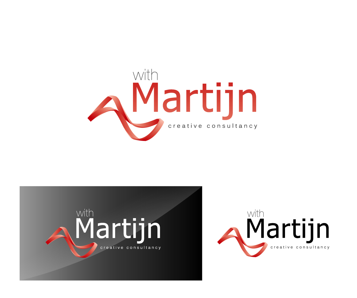 Logo Design by Tjax for withMartijn | Design #3737941