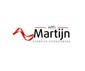 Diseño de Logo por Tjax para withMartijn | Diseño: #3740014