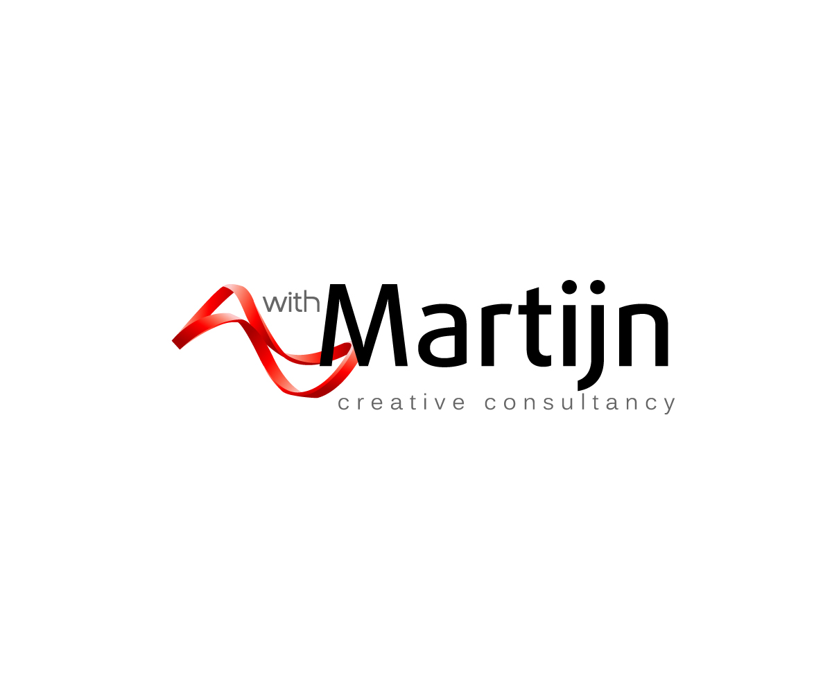 Logo Design by Tjax for withMartijn | Design #3740043