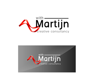 Diseño de Logo por Tjax para withMartijn | Diseño: #3740847