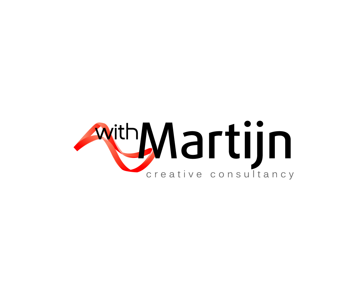 Logo-Design von Tjax für withMartijn | Design #3755950