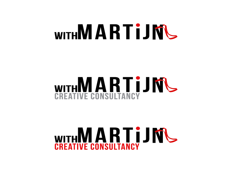 Logo Design by Rijan Hamidovic for withMartijn | Design #3750231