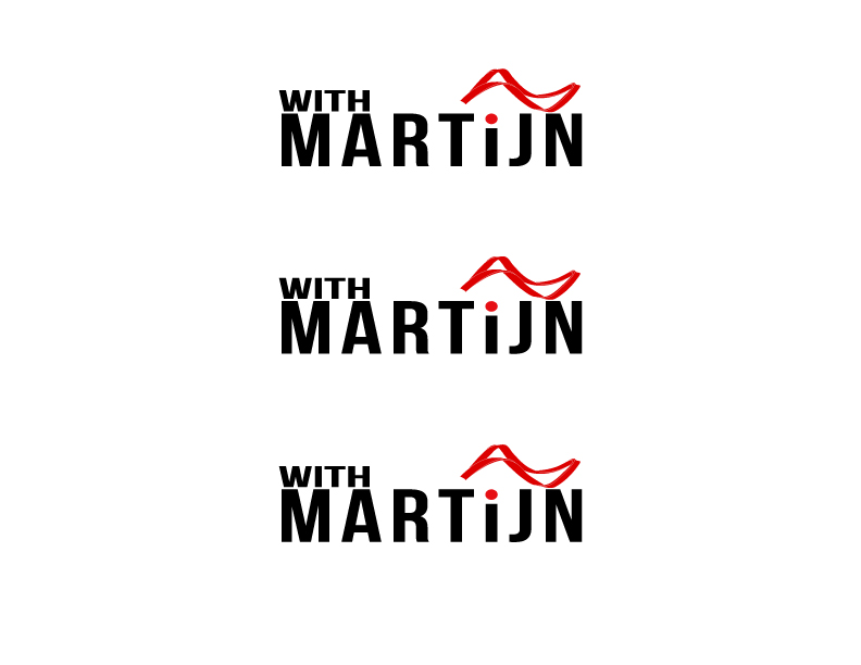 Logo Design by Rijan Hamidovic for withMartijn | Design #3750232