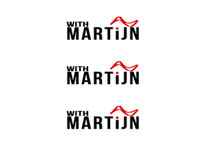 Diseño de Logo por Rijan Hamidovic para withMartijn | Diseño: #3750232