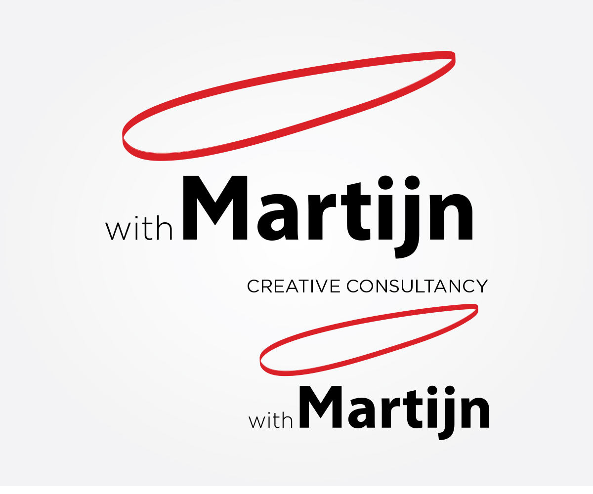 Logo-Design von senja für withMartijn | Design #3749884