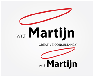 Diseño de Logo por senja para withMartijn | Diseño: #3749884