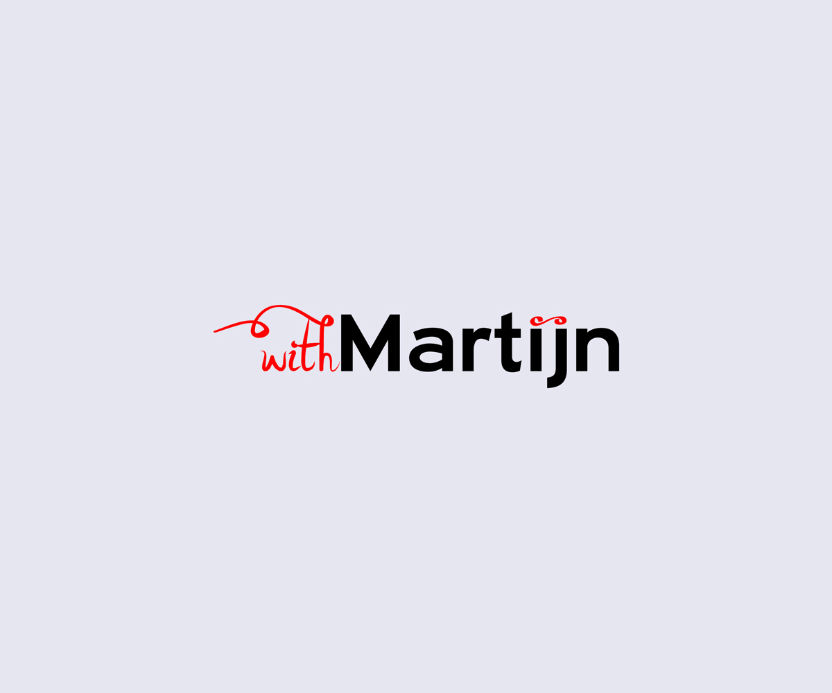 Logo Design by Dimitris Designer for withMartijn | Design #3726960