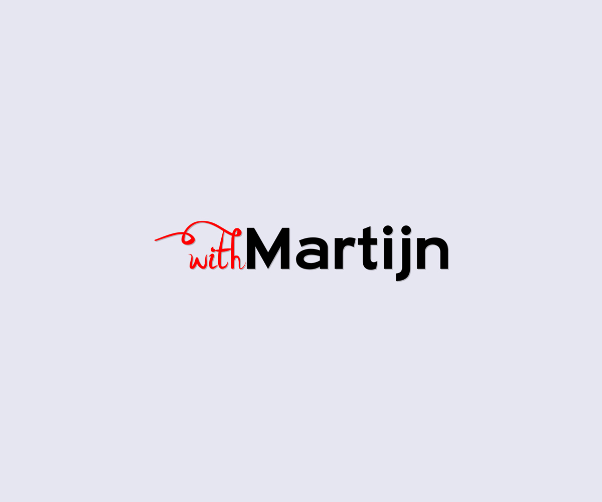 Diseño de Logo por Dimitris Designer para withMartijn | Diseño #3726975