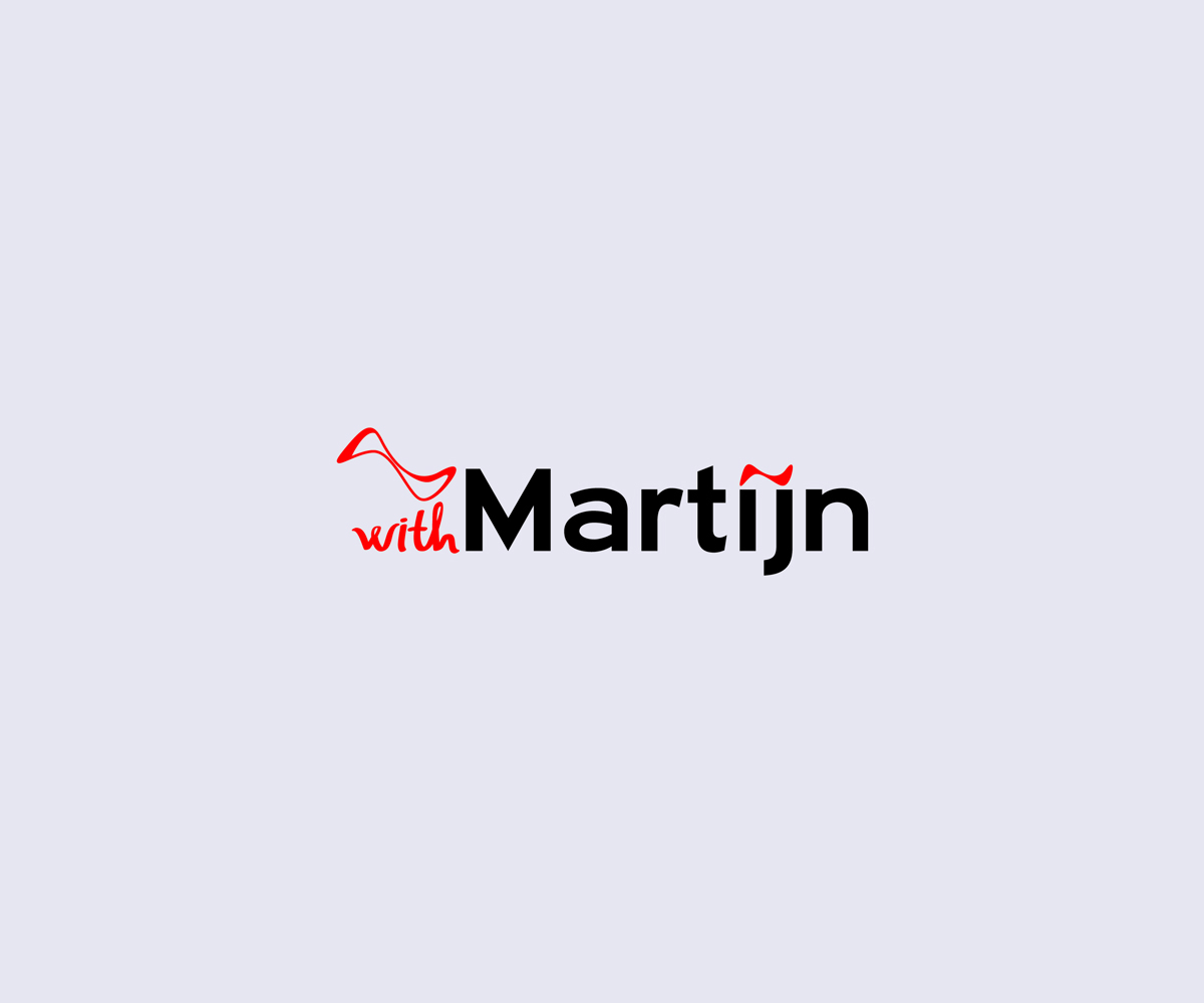 Logo-Design von Dimitris Designer für withMartijn | Design #3739292