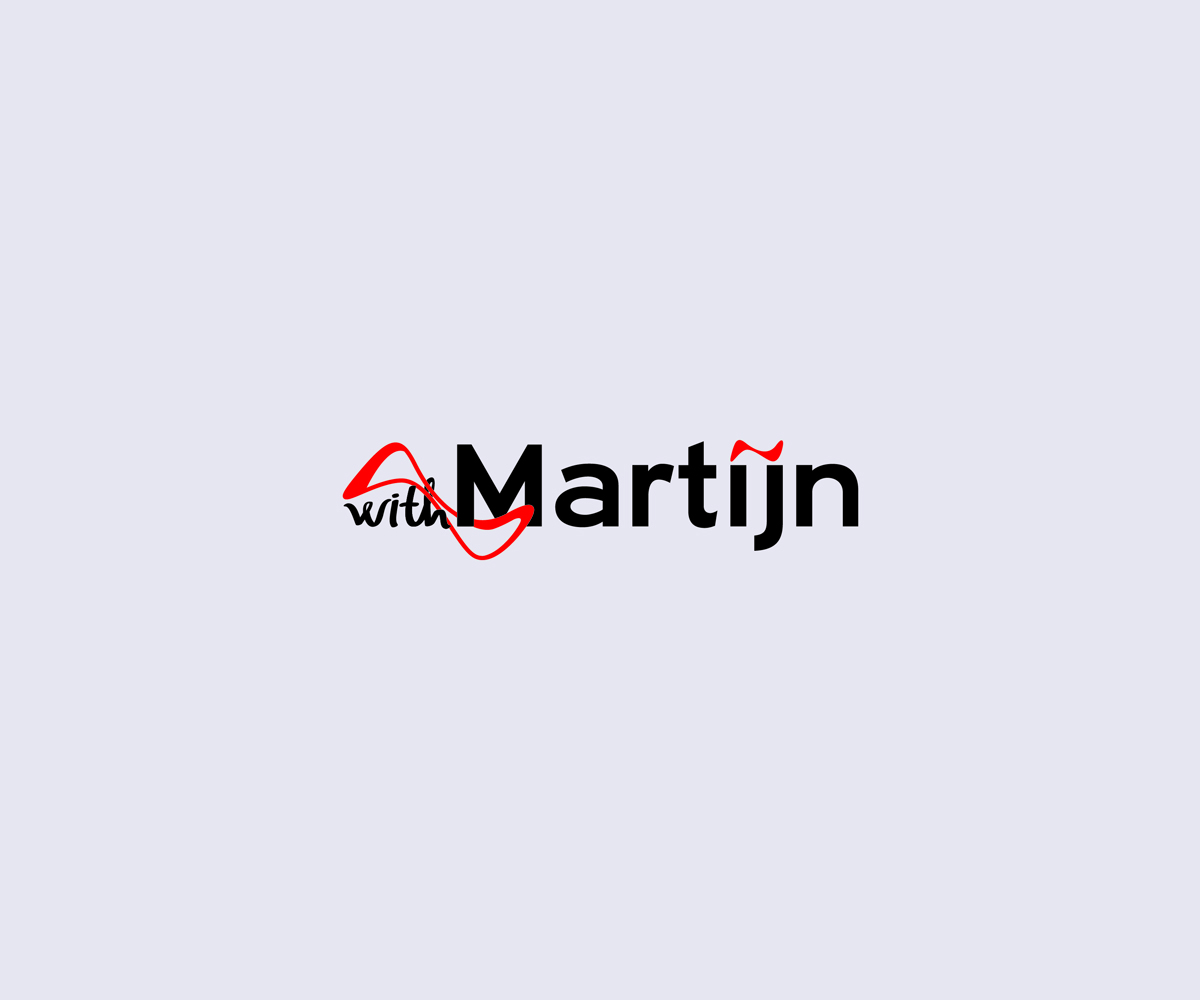 Logo-Design von Dimitris Designer für withMartijn | Design #3739298