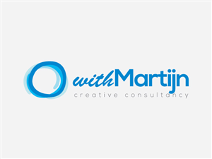 Diseño de Logo por Fatima MJ para withMartijn | Diseño: #3737933