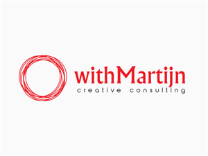 Diseño de Logo por Fatima MJ para withMartijn | Diseño: #3738999