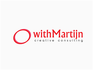 Diseño de Logo por Fatima MJ para withMartijn | Diseño: #3739006